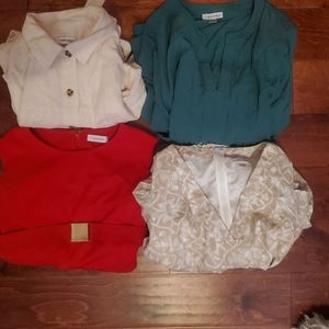 4 Calvin Klein Dress NWT